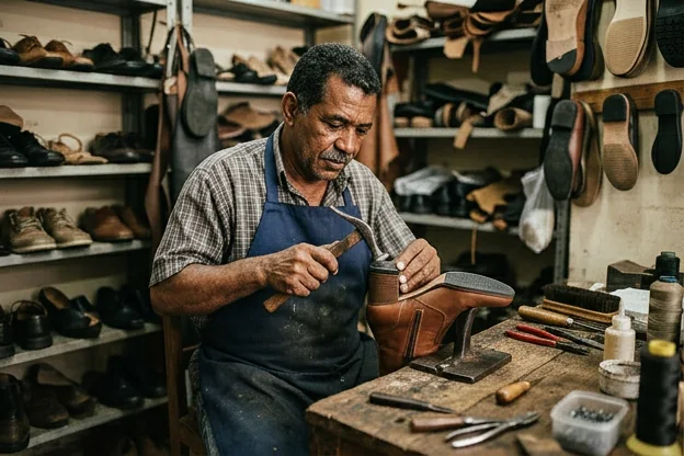 Troca de salto em Paulista: quando procurar atendimento para clientes de O Polo Sapateiro Paulista